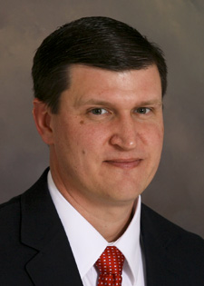 Jeff Dishman, CRNA